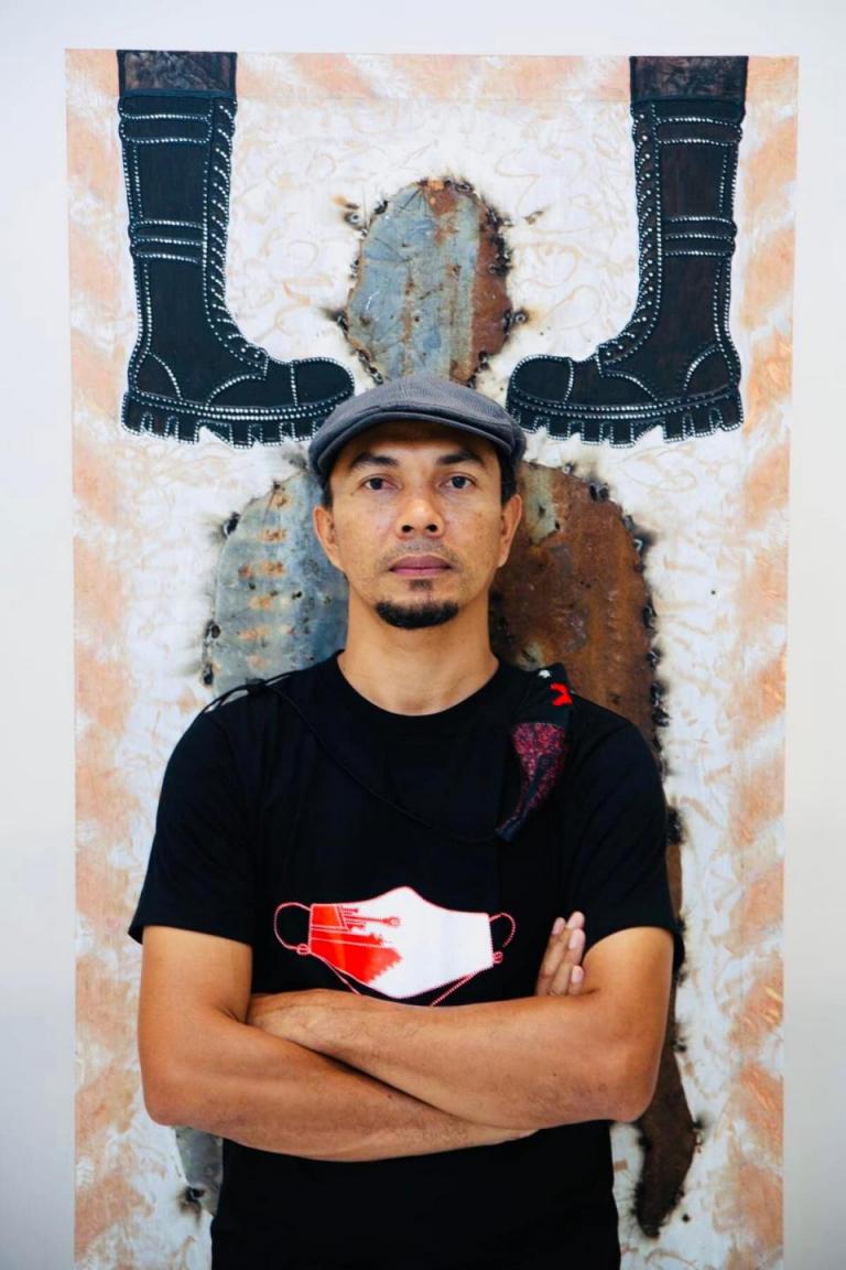 [6/5 SESI] PERSIDANGAN FIHRM-AP DAN SESI PERKONGSIAN PRA BENGKEL “MASA LALU, KINI DAN MASA DEPAN: KEBEBASAN SENI DAN EKSPRESI KREATIF