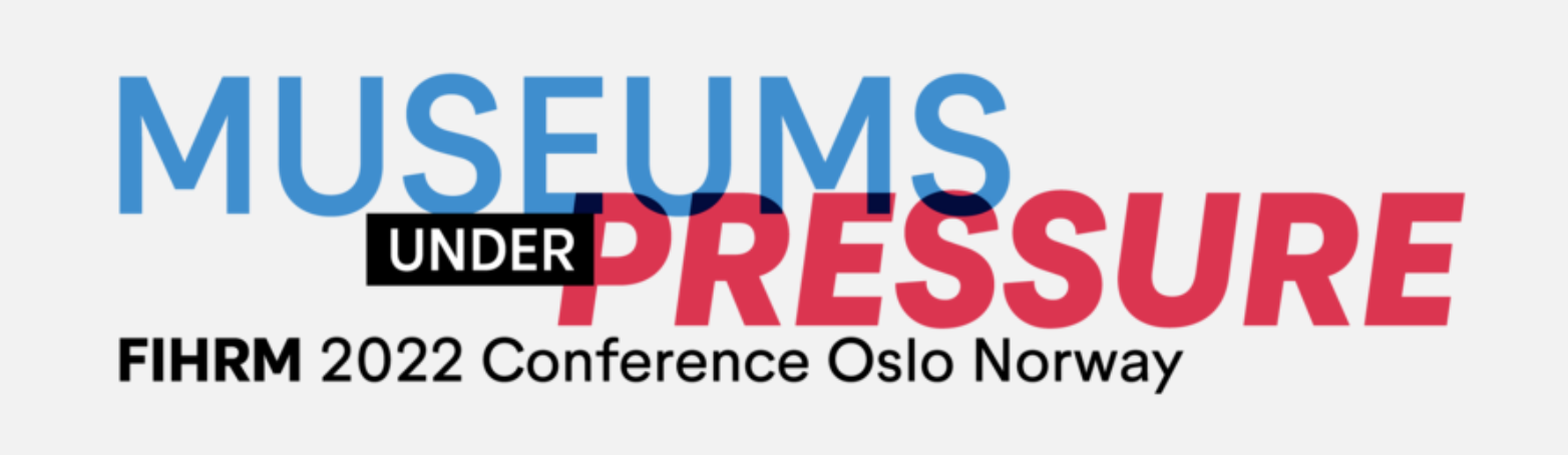 Hội nghị thường niên của Liên đoàn Bảo tàng Nhân quyền Quốc tế (FIHRM) Oslo 2022 - Thông tin cơ bản