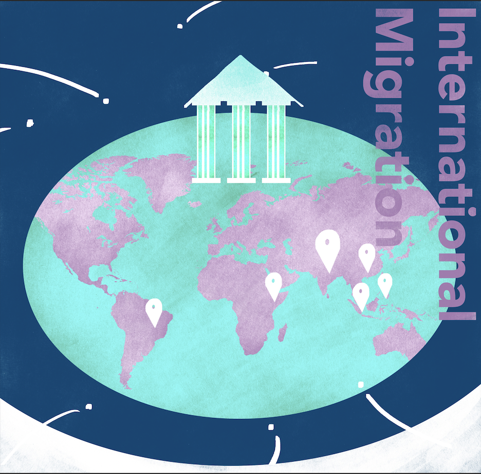 THE FIRST ISSUE OF FIHRM-AP - From Being Narrated to the Narrators: An Observation of and Reflection on the International Migration and Human Rights Forum, Oct. 20-22, 2021
