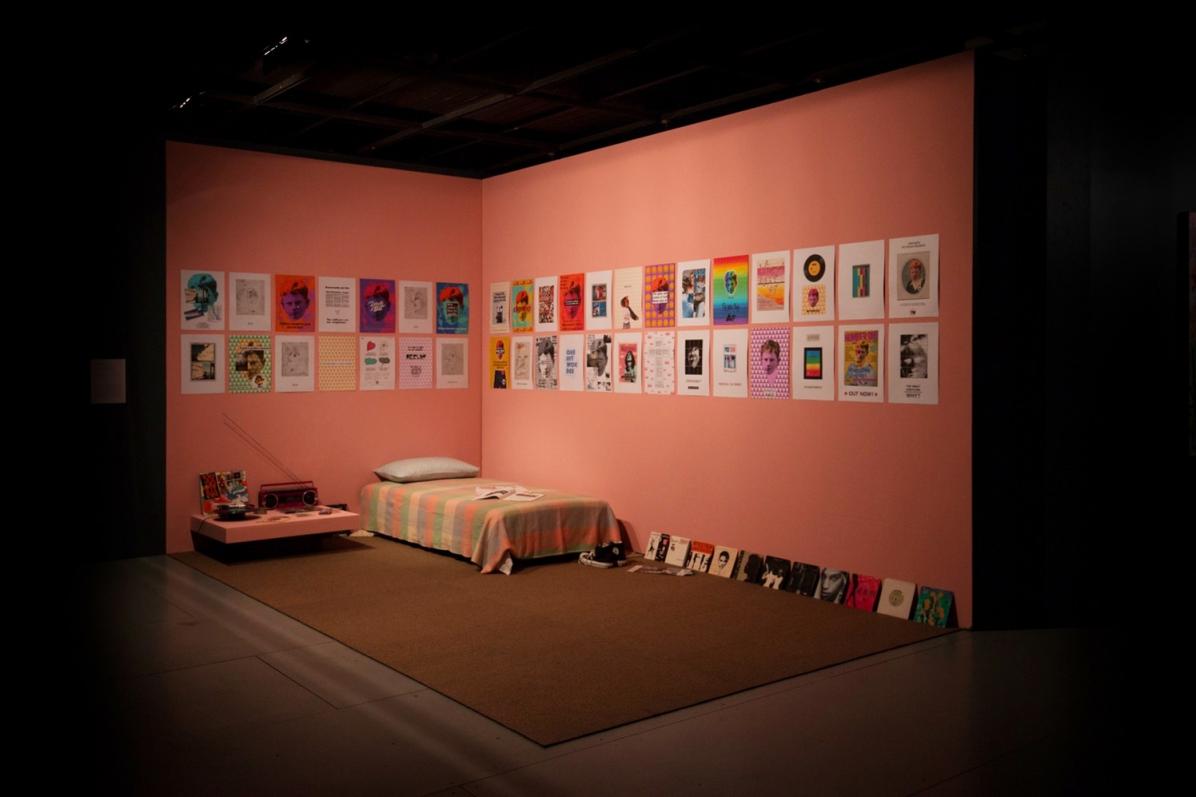 THE SEVENTH ISSUE OF FIHRM-AP - From Bedroom to Gallery: Exploring Queer Identity in 1980s Australia
